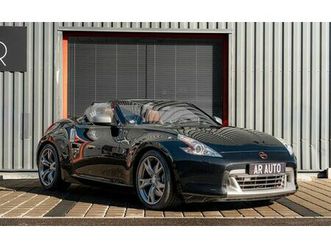 roadster 3.7 v6 328ch pack bva entretien