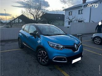 renault captur dynamique tce 120 edc stop start