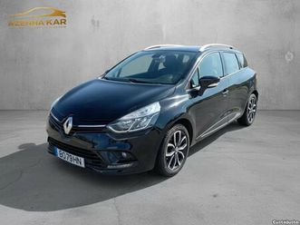 renault clio sport tourer março/19