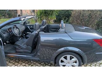 renault mégane cabrio abril/08