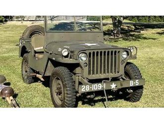 1943 willys mb