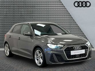 audi a1 sportback s line 35 tfsi s tronic