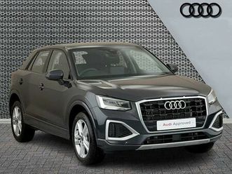 audi q2 sport 35 tfsi s tronic