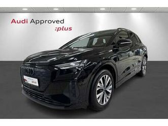 audi q4 e-tron 40 attitude 5d