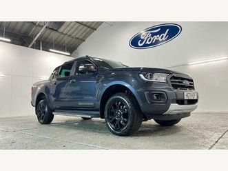 2.0 ecoblue wildtrak auto 4wd euro 6 (start/stop) 4dr