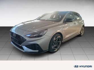 hyundai i30 n-line *led*navi*kamera*carplay*