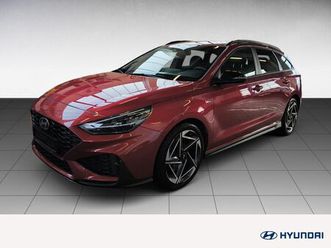 hyundai i30 n-line *carplay*bt*klimaa*navi*
