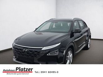 hyundai nexo wasserstoff prime-paket el. panodach navi k