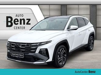 hyundai tucson 1.6 t-gdi prime *navi*led*acc* klima