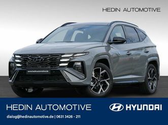 hyundai tucson phev 1.6 t-gdi aut. 2wd n line x+pano+ass