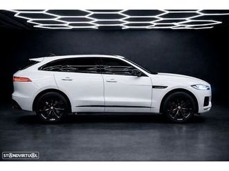 jaguar f-pace 25d awd aut. r-sport