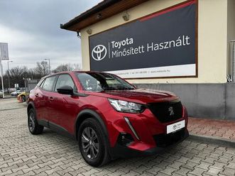 peugeot 2008 1.2 puretech active pack 30.390 km