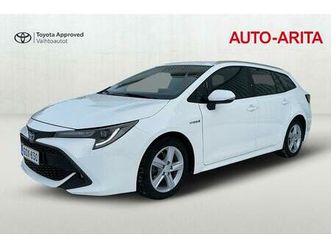 touring sports 1,8 hybrid active edition *1-omistajalta, lohkolämmitin, sähköinen takaluukku*