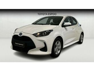 1,5 hybrid active ** suomi-auto / toyota approved turva 12kk ilman km rajaa **