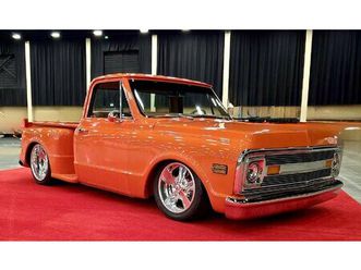 new 1969 chevrolet c/k truck c10