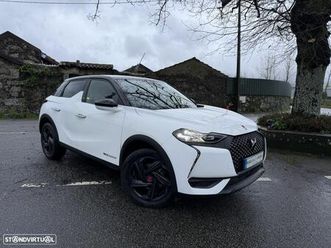 ds ds3 crossback 1.2 puretech performance line eat8