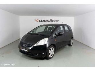 honda jazz 1.2 i-vtec city