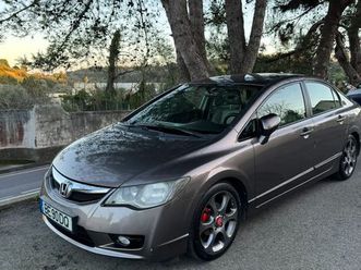 honda civic 1.3 dsi i-vtec hybrid executive
