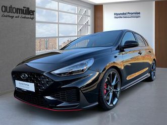 hyundai i30 n performance autom+lenkrhzg+navi+2zonen+led+