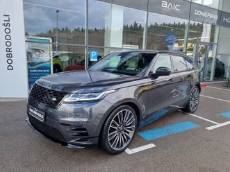 land rover range rover velar 3.0 d 275 s r-dynamic awd - samo 40.000km, 2019 god.