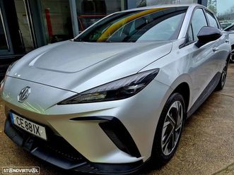 mg mg4 51 kwh standard