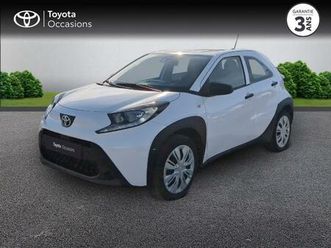 1.0 vvt-i 72ch active business my23