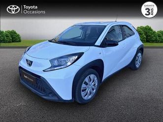 1.0 vvt-i 72ch dynamic my23