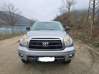toyota tundra 4.6 sr5 double cab 4x4 trd pro gaz