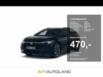 volkswagen id.7 tourer pro s | navi | led | acc | ahk |