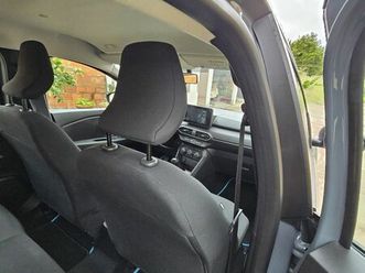 dacia jogger 1.0 eco-g essential 7l bi-fuel