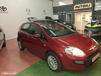 fiat punto evo 1.2 8v mylife s&s