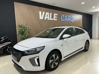 ioniq hev 1.6 gdi klass le