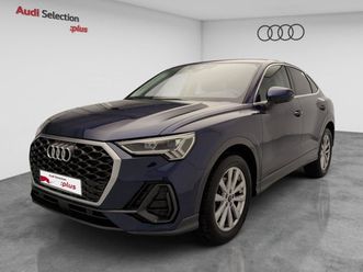 audi q3 sportback advanced 35 tfsi 110 kw (150 cv) s tronic con ref: 102415311