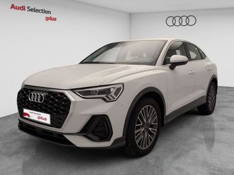 audi q3 sportback advanced 40 tfsi quattro 140 kw (190 cv) s tronic con ref: 102415314