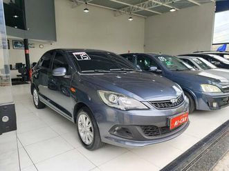 chery celer 1.5 16v flex sedan