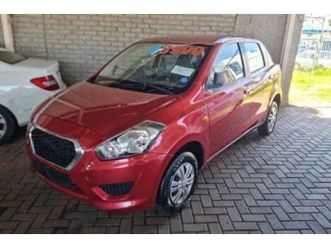 2016 datsun go 1.2 lux