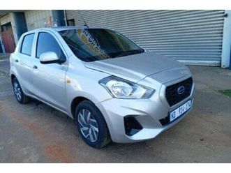 2021 datsun go 1.2 mid