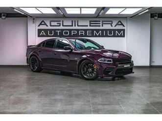 r/t scat pack widebody 6.4 v8 srt hemi