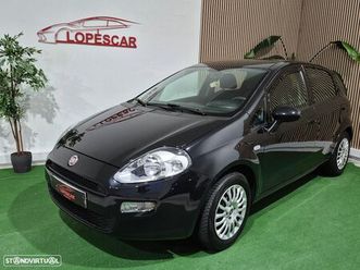 fiat punto 1.2 easy s&s