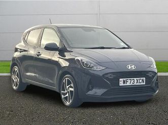 2023 hyundai i10 1.2 premium