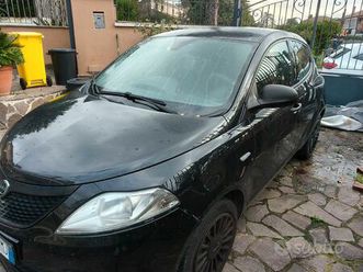 lancia y impianto a gas