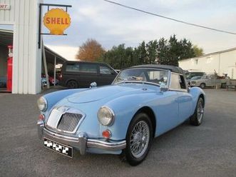 mg mga a - 1960