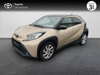 1.0 vvt-i 72ch design s-cvt