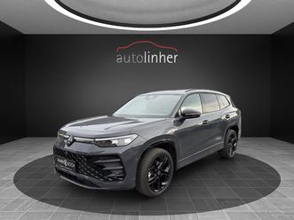 tayron 1.5 tsi evo2 ehybrid r-line dsg