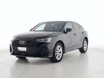 sportback 35 1.5 tfsi evo2 s line edition s tronic