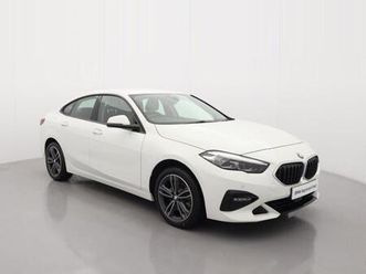 bmw 2 series 218i [136] sport 4dr [live cockpit professional]