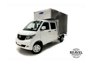 effa v22 1.5 16v picape dupla bau