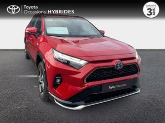 2.5 hybride rechargeable 306ch design awd-i my22