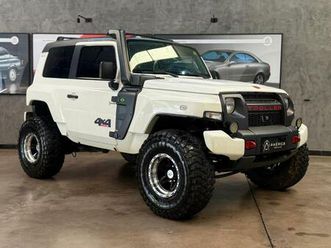 troller t-4 4x4 3.2 tgv tdi cap. rígida diesel