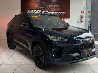 gwm haval h6 gt phev awd